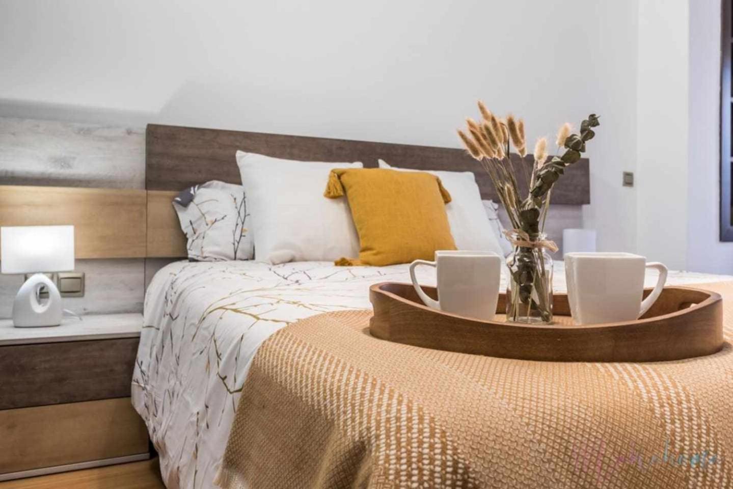 Lujo A Tu Alcance Con Spa Y Garaje Pleno Centro Huelva Extérieur photo
