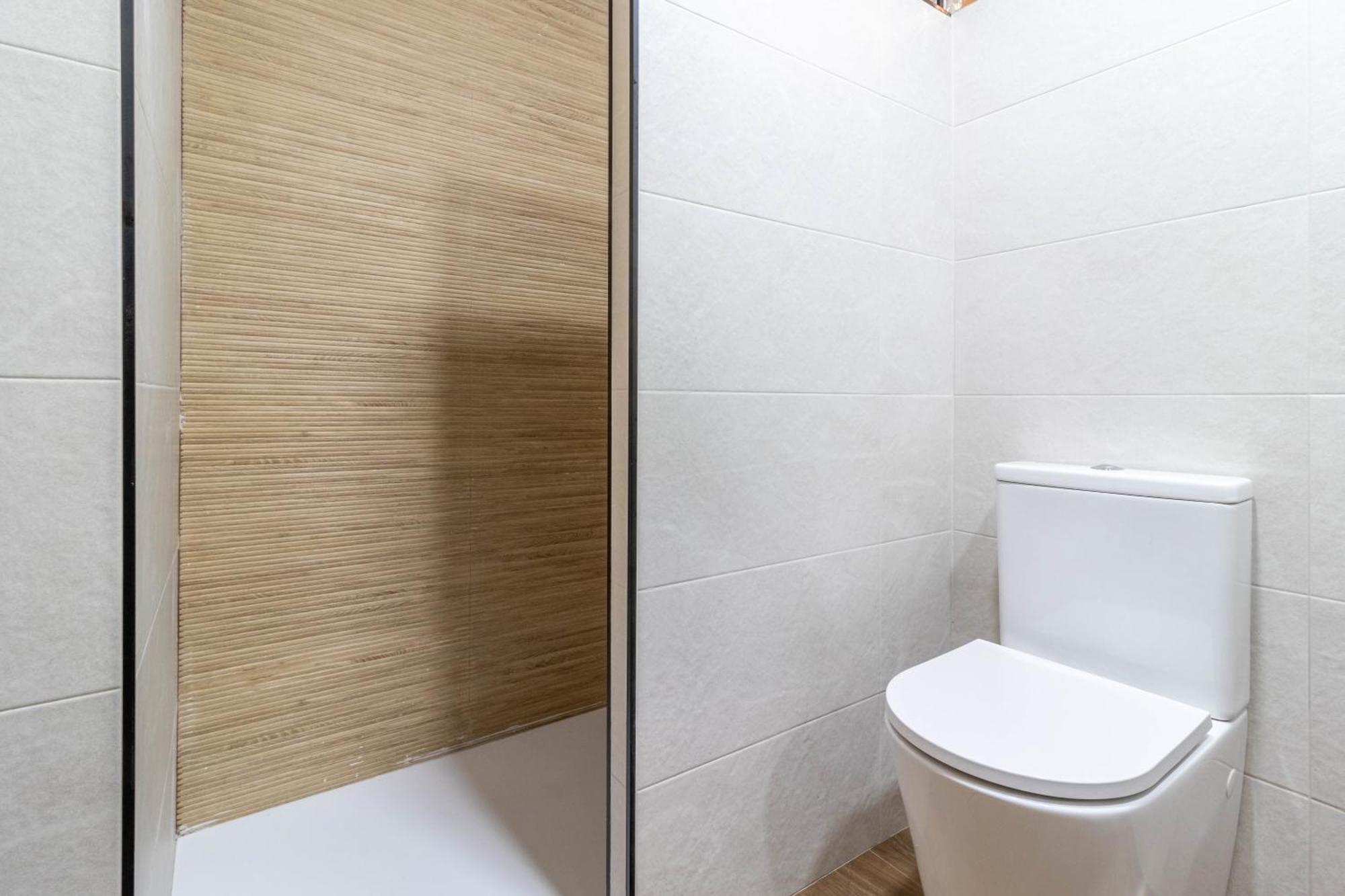 Lujo A Tu Alcance Con Spa Y Garaje Pleno Centro Huelva Extérieur photo