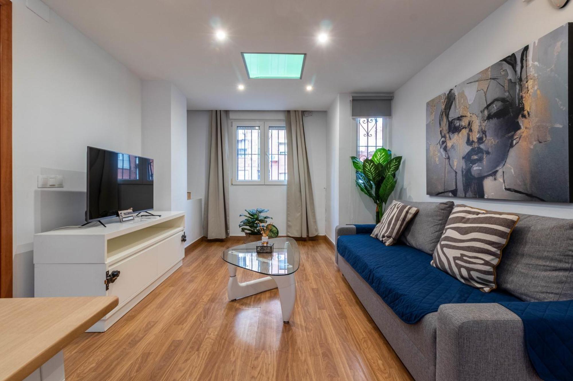 Lujo A Tu Alcance Con Spa Y Garaje Pleno Centro Huelva Extérieur photo